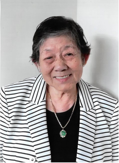 Obituary of Ms. Chinh Thi Tran