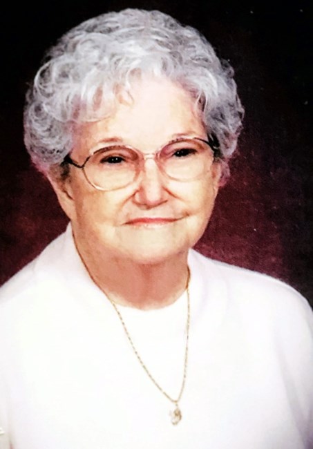 Obituary of Mary Lois Cotton