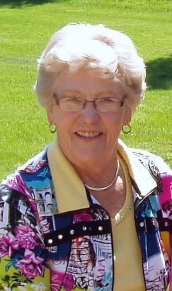 Obituary of Martha "Marty" Figg