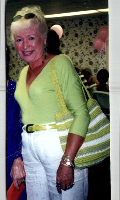 Obituary of Joy Mildred Crandall