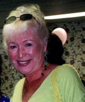 Obituary of Joy Mildred Crandall