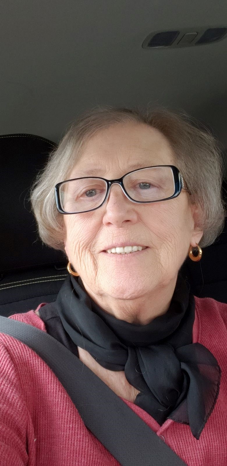 Obituary of Virginia Scott