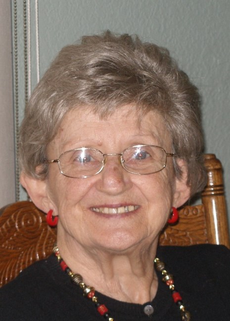 Obituary of Evelyn Fox