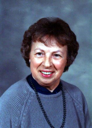 Obituary of Marie Etta Webb