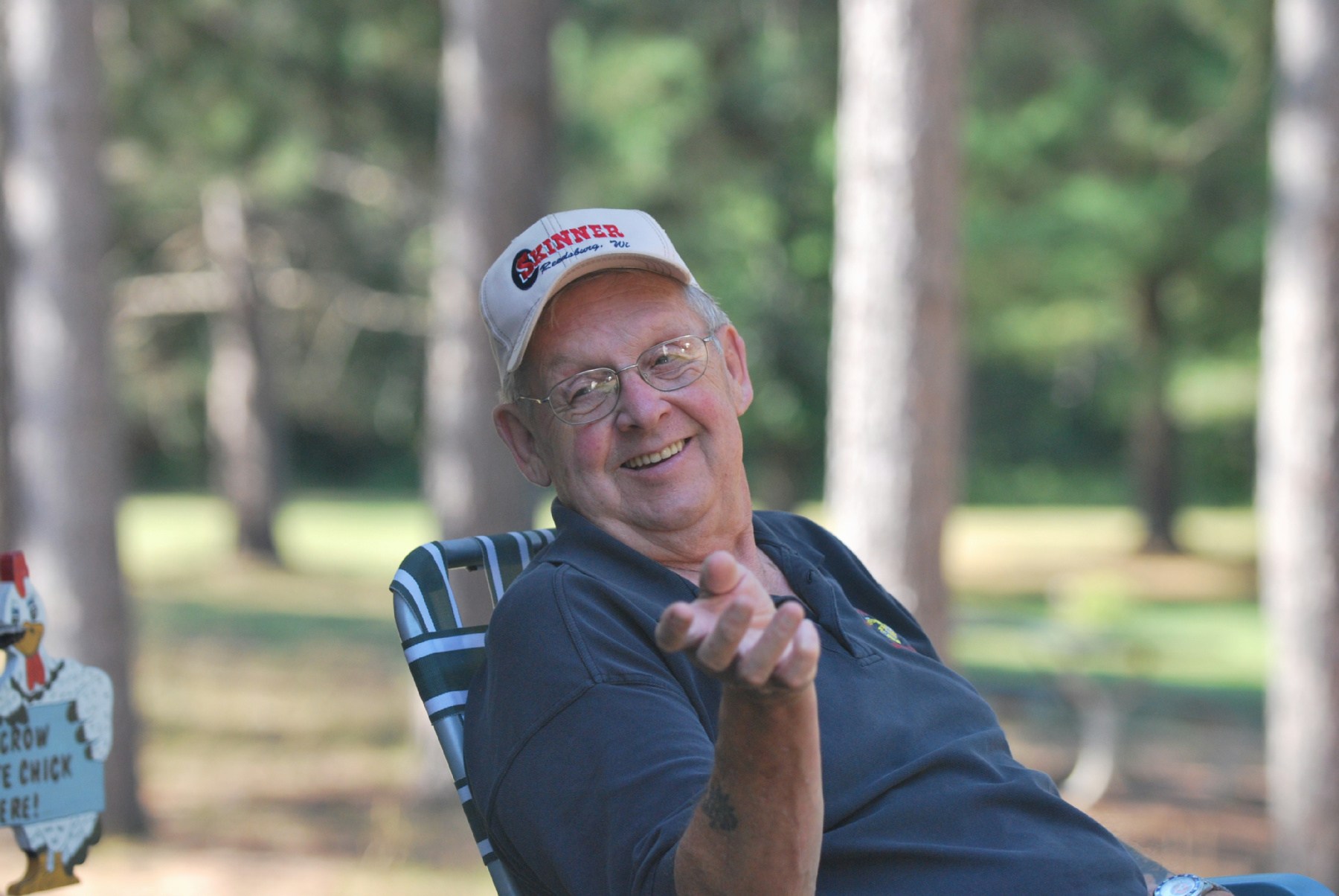 Obituary of Buzz E.C. Scott