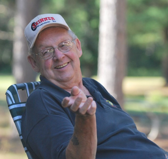 Obituary of Buzz E.C. Scott