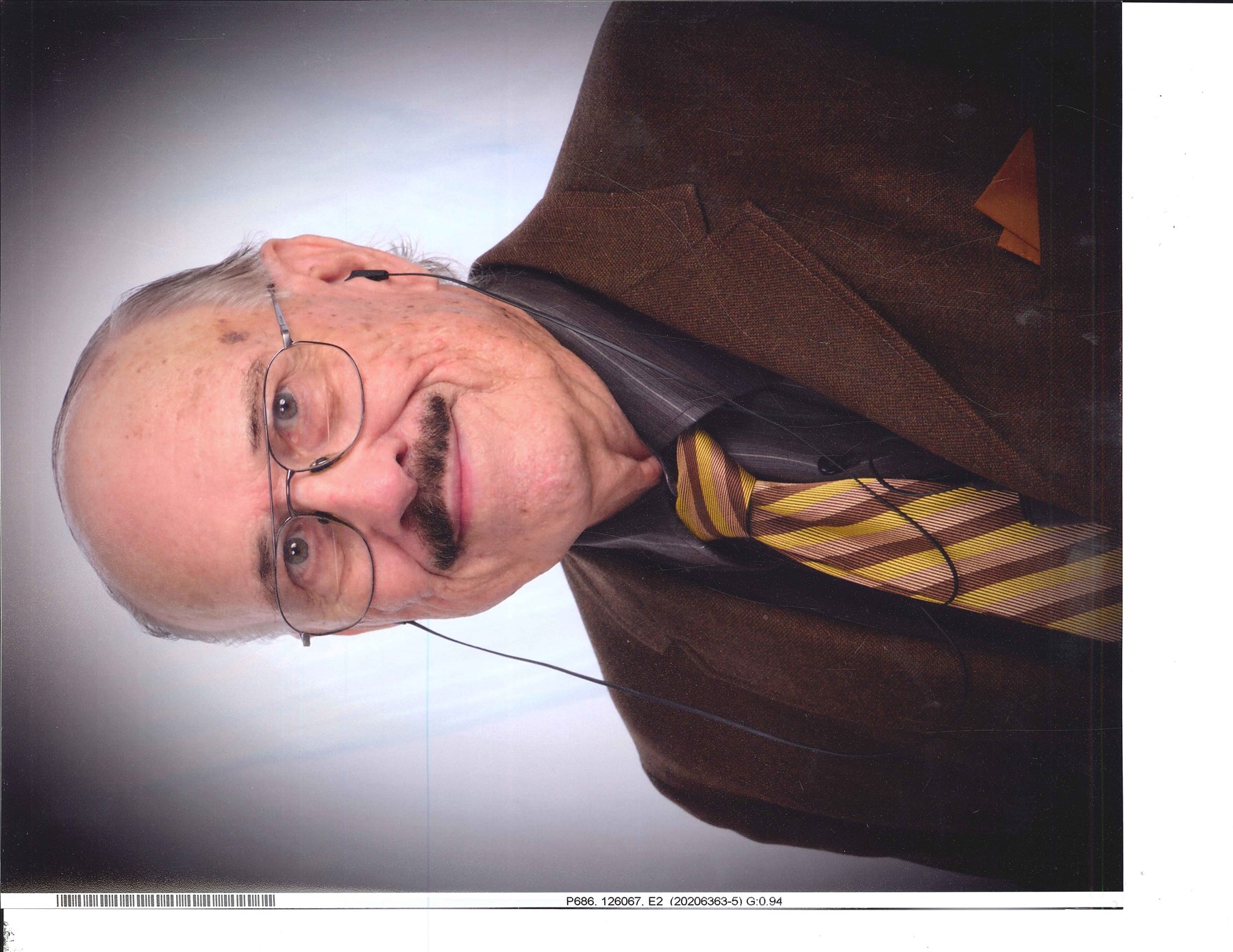 Avis de décès de Mr. Richard Rex Hall