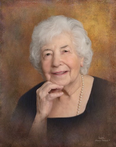 Obituary of Ruth S Gilbert