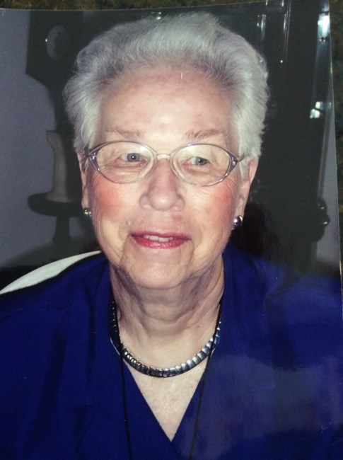 Obituary of Lauretta Dils Romesburg