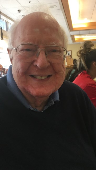 Obituary of James Walter Jennings