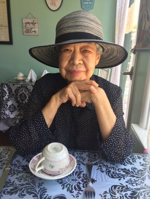 Obituary of Sang Ji Lee