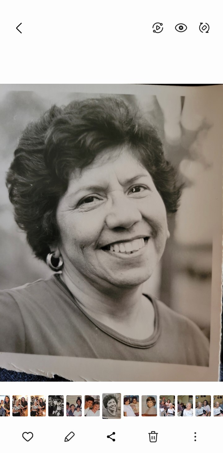 Obituary of Estella M Rodriguez