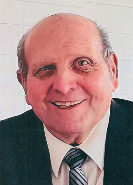 Obituary of John W. Bartunek