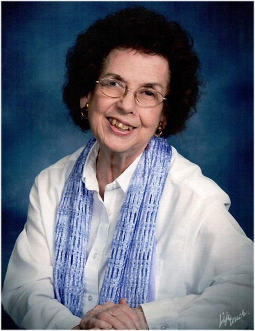 Obituary of Sylvia Loretta Mullins