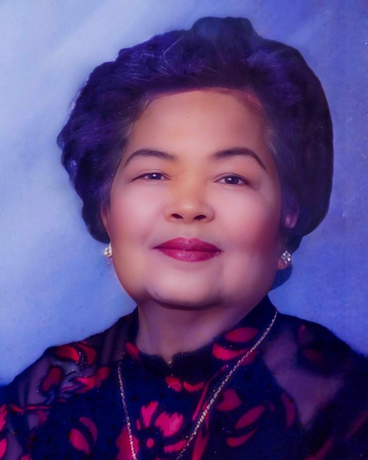 Obituary of Cụ Bà NGUYỄN THỊ TÂM Pháp Danh DIỆU THIỆN