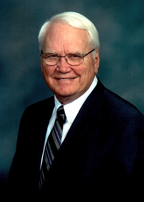 Obituary of Dr. George Wallace Boring Jr.