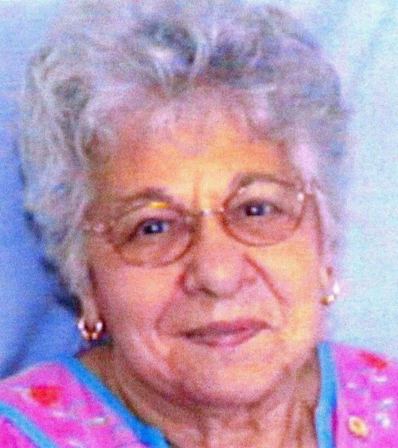 Obituary of Ann M. " Delaberta" . Parlato