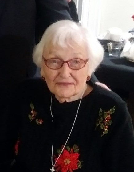 Obituary of Gertrude L. Krueger