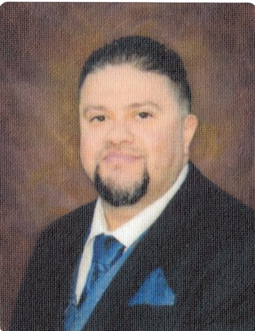 Obituary of Ricardo Gomez