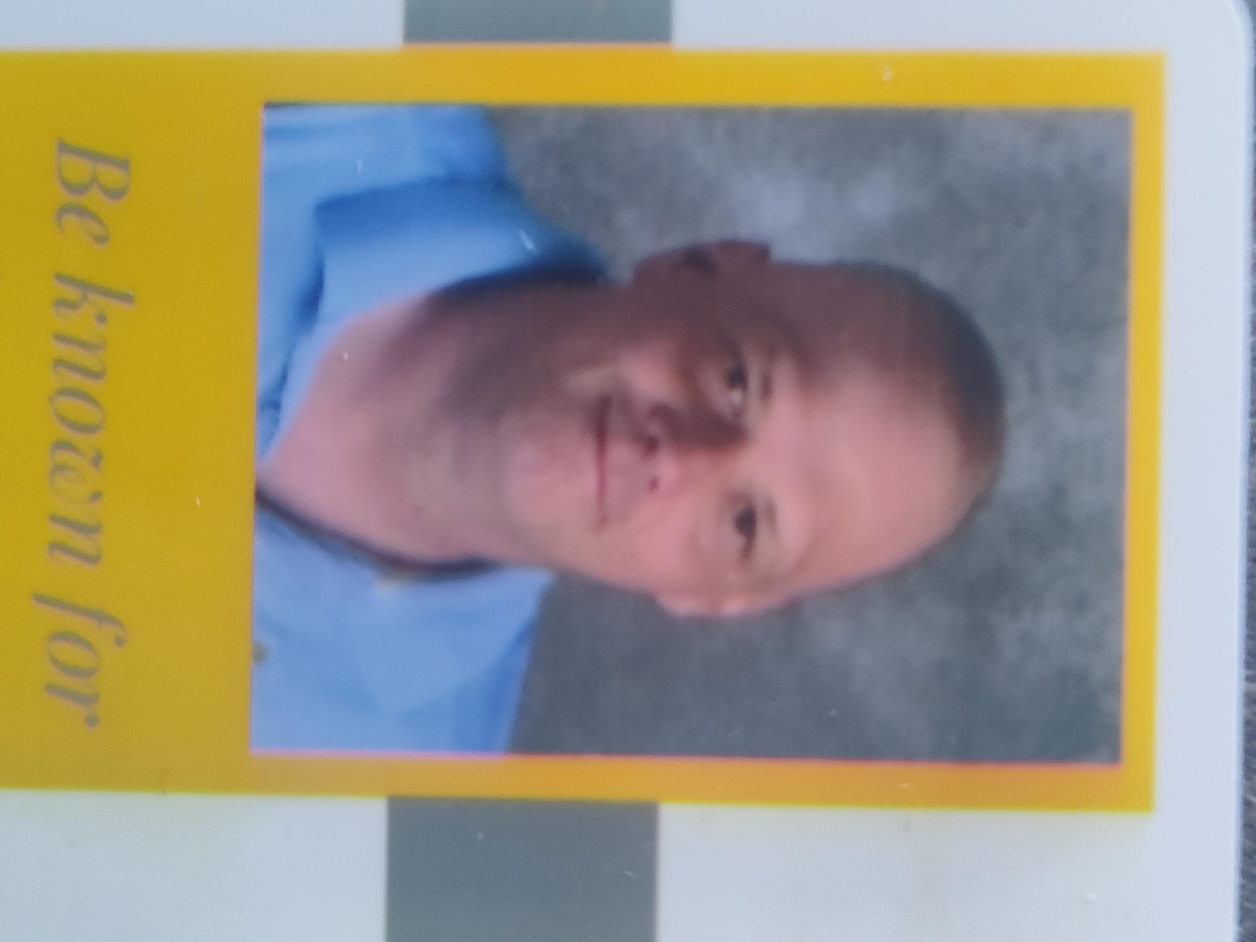 Obituary of Paul J. Warner