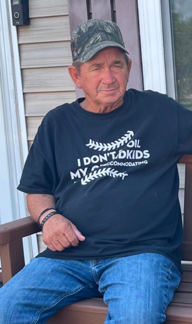 Obituary of Robert Ray Johnson Jr.