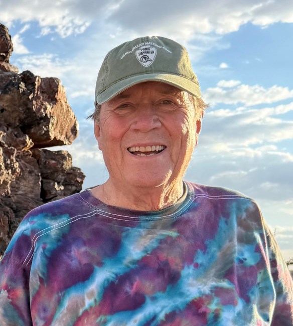 Obituary of Scott Richard Hellstrom