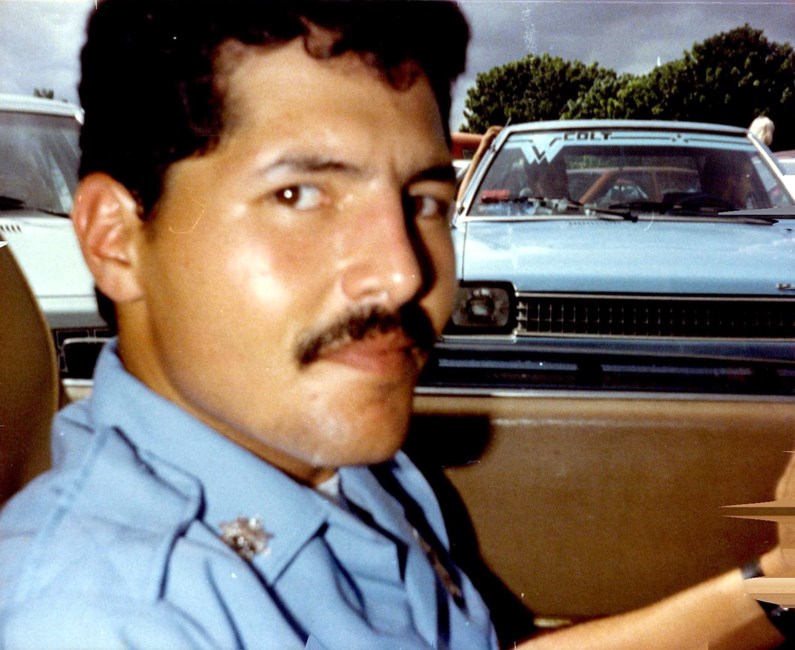 Obituary of José Miguel Rios Ortiz