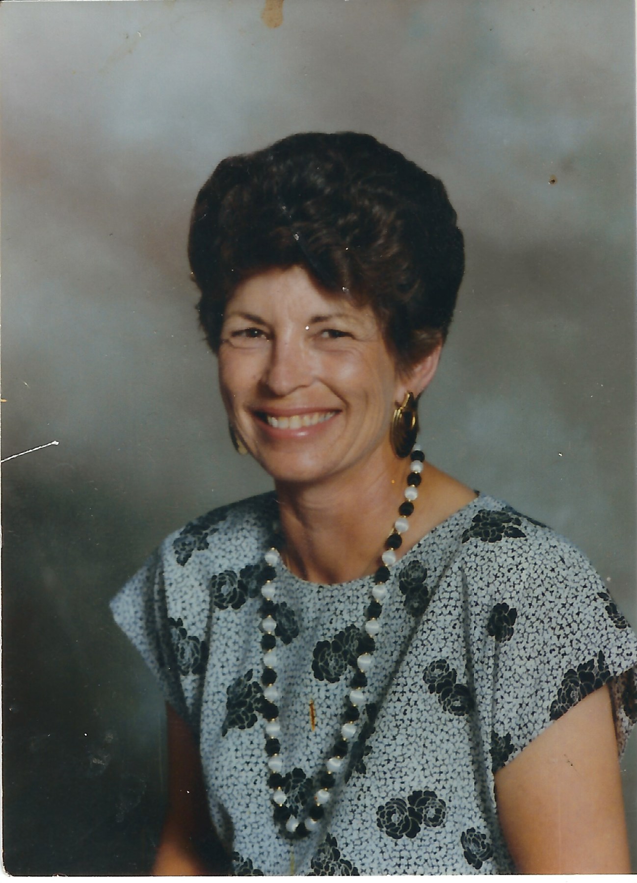 Obituario de Joanne Small