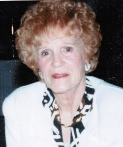 Obituary of Annette Gagnon Robert