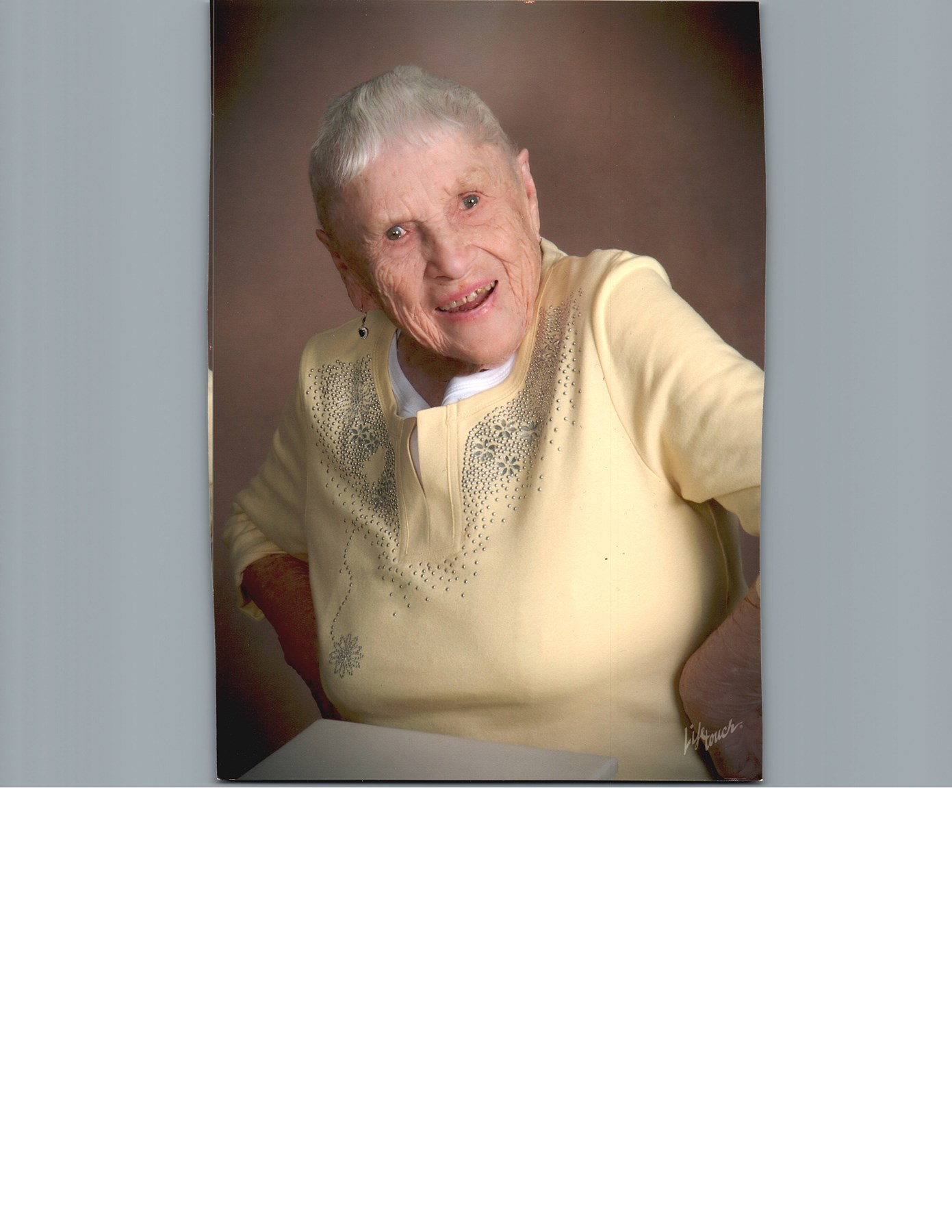 Obituary of Pearl Hope Flowers