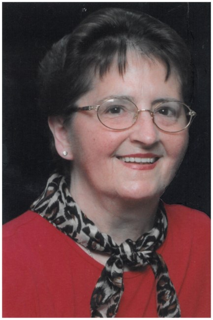 Obituario de Patricia Mantin Gravel