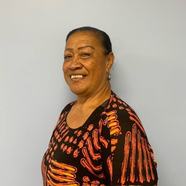 Obituary of Elena Faleiletoa Paongo