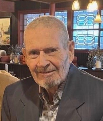 Obituary of Frank Skaggs Stobart