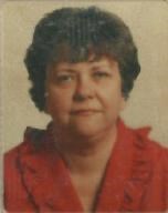 Obituary of Christina Ann Burgess