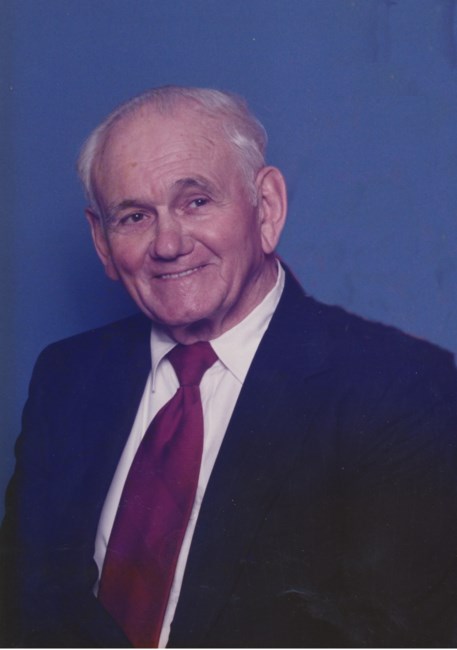  Obituario de Harry M. Morganett