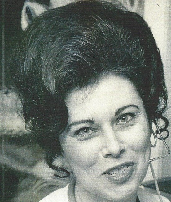 Obituary of Sue Temple McLeod