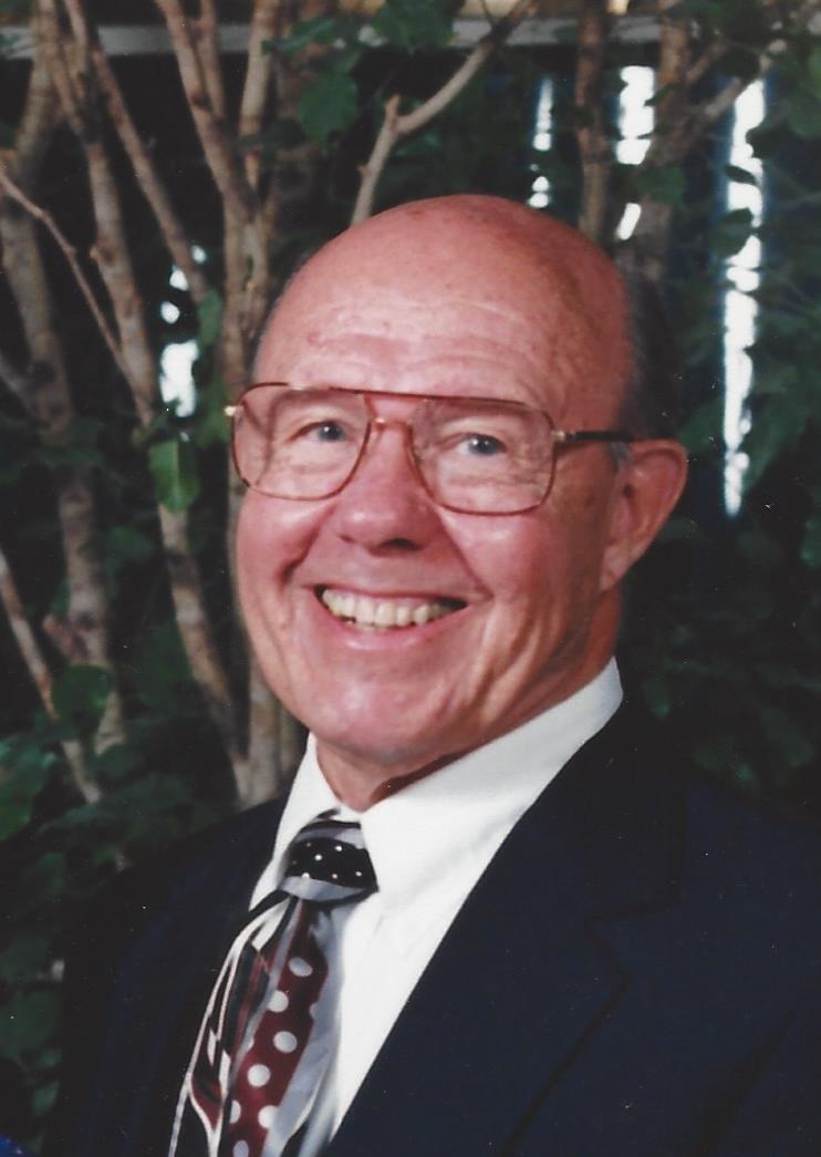 Obituary of George Vincent Hughes