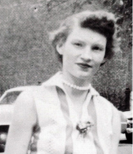 Obituary of Elizabeth Hudson Sprouse Burnett