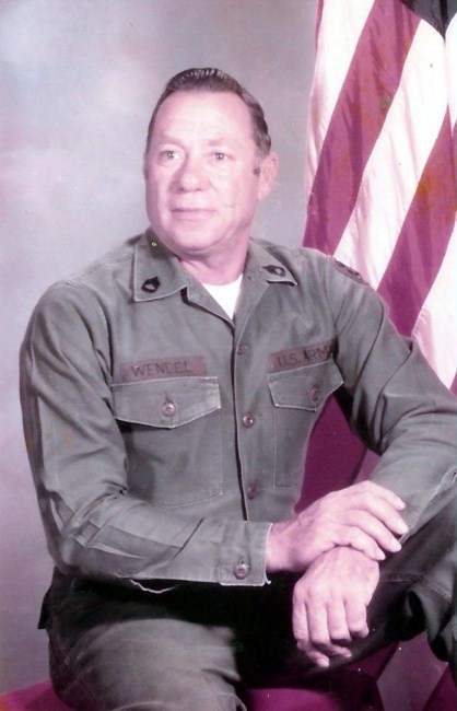 Obituary of Johnie Wendel