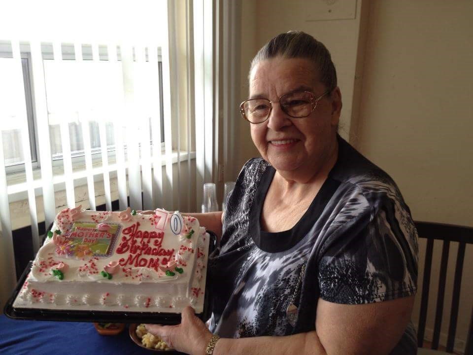 Obituary of Bernice Marie Morin