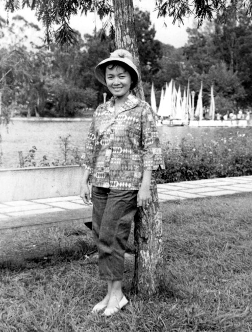 Obituary of Norma Ferrer Palomares