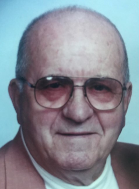 Obituary of Charles William Holland