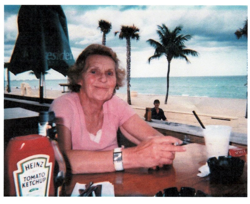 Obituary of Joyce Jean White