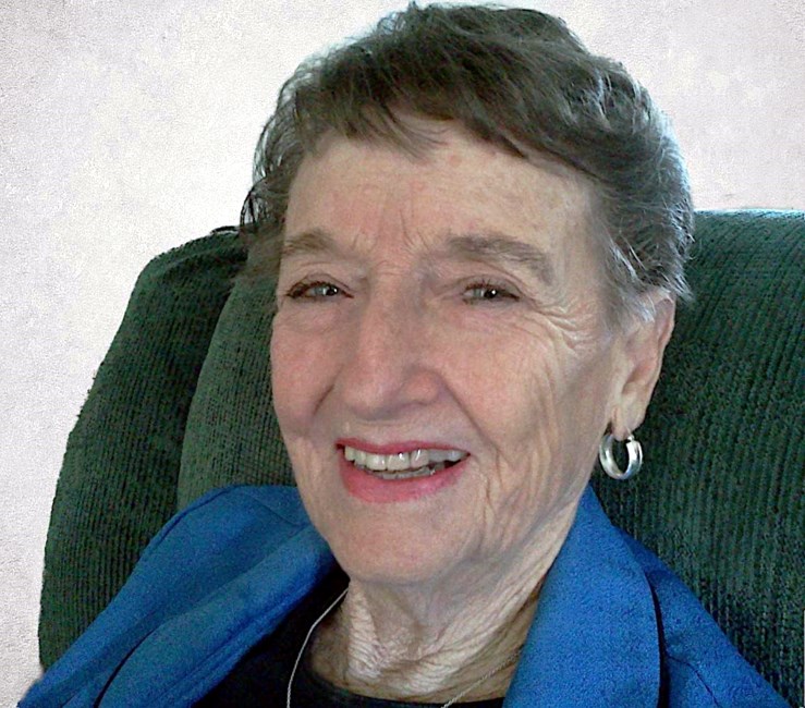 Obituary of Nelda Corbett Eunice