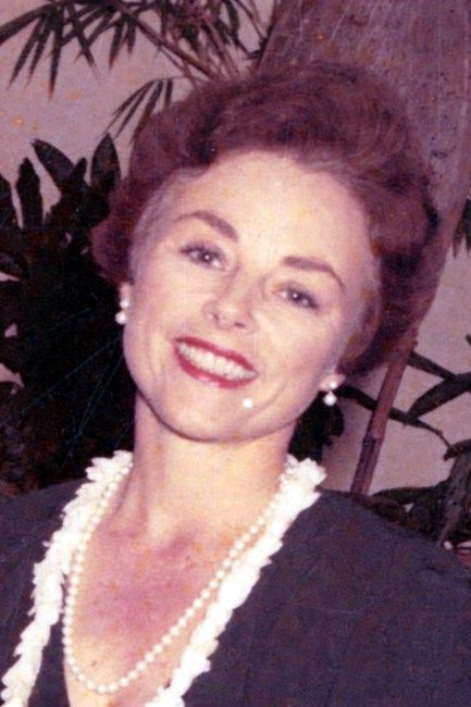 Obituary of Sheila McAdams de la Houssaye