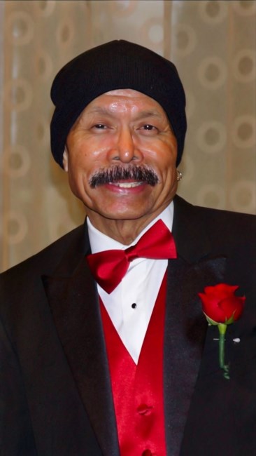 Obituary of Reynaldo "Ray" Legaspi Dungo