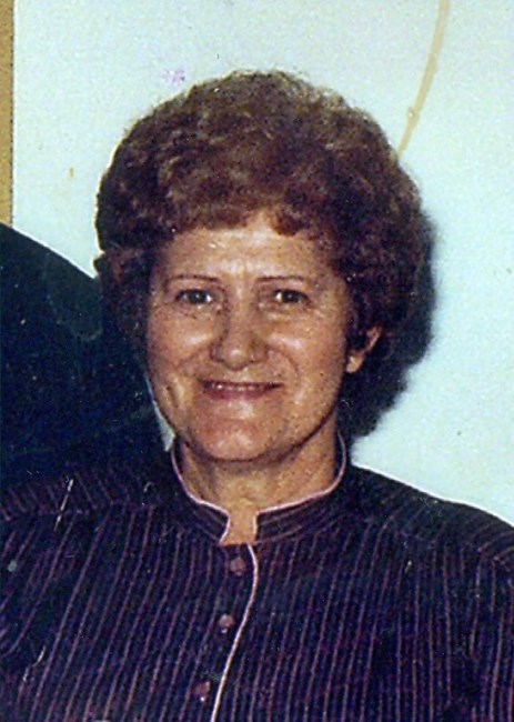 Obituary of Joyce Rebert Pellerin