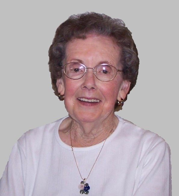 Obituary of Hazel J. Laycock