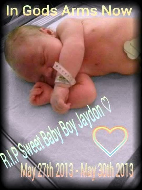 Obituary of Jaydon Hasty