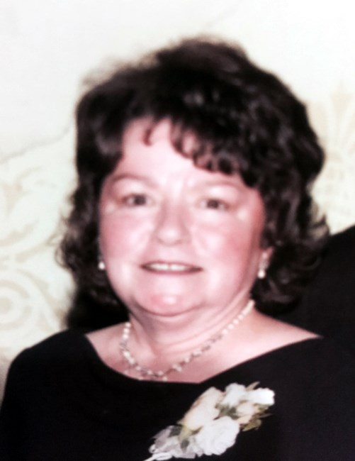 Obituary of Sandra Lou Mosher